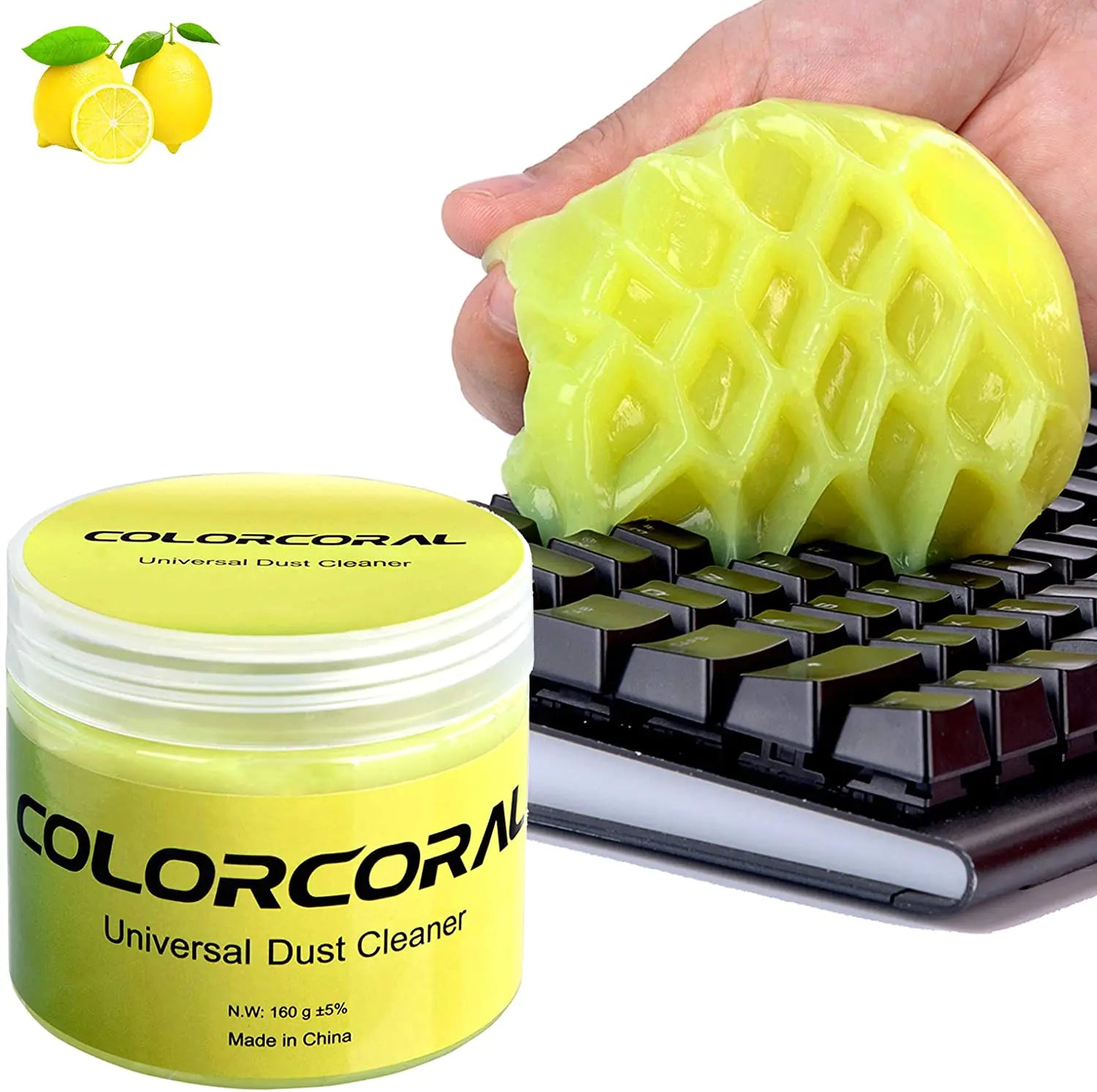 Cleaning Gel for Car & Keyboard