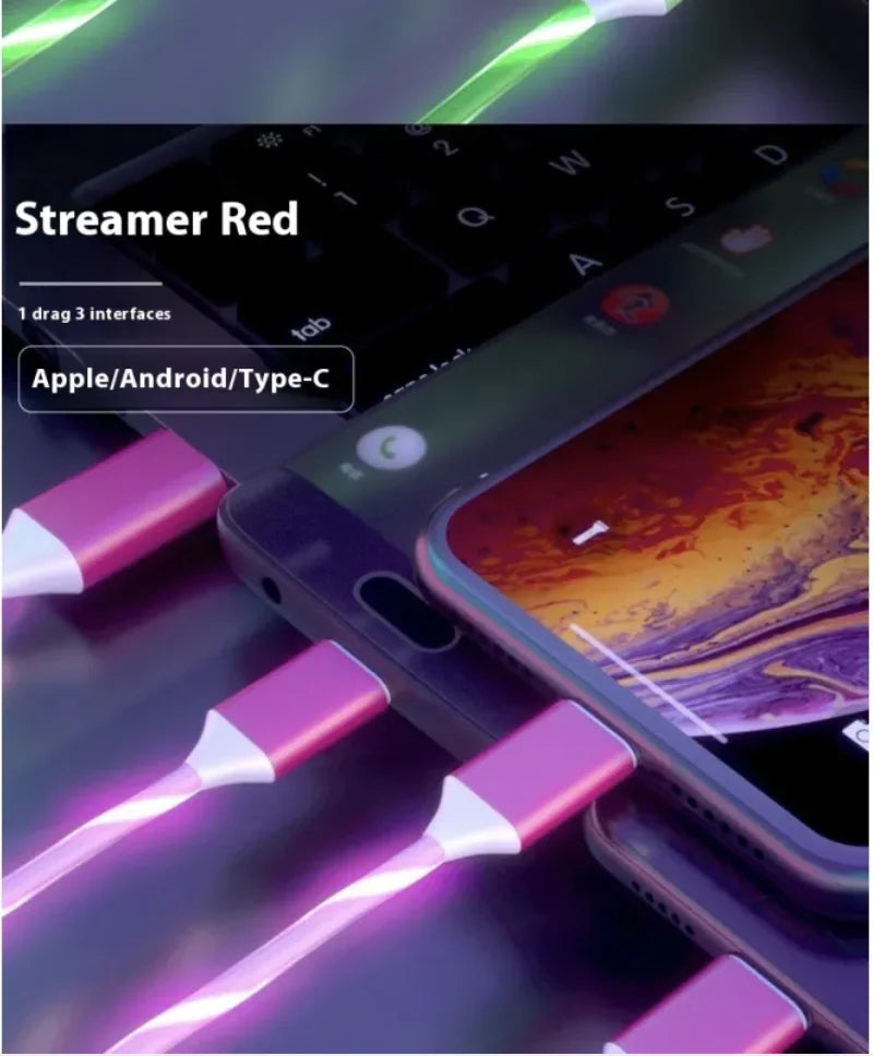 4-in-1 Fast Charging Cable