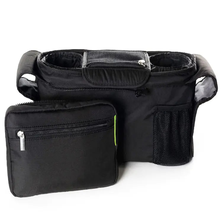 Stroller Organizer with Bottle Holders