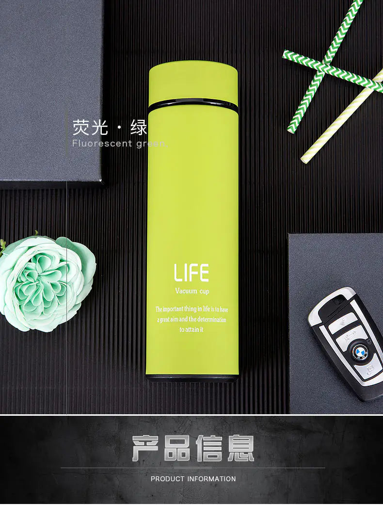 Stainless Steel Matte Business Insulated Cup 350ML