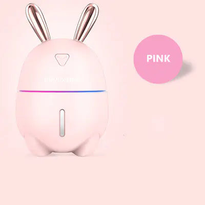Rabbit Humidifier and Atomizer