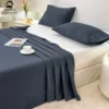AISIRUI Soft Microfiber Bed Sheet Fit Deep Pocket Cooling