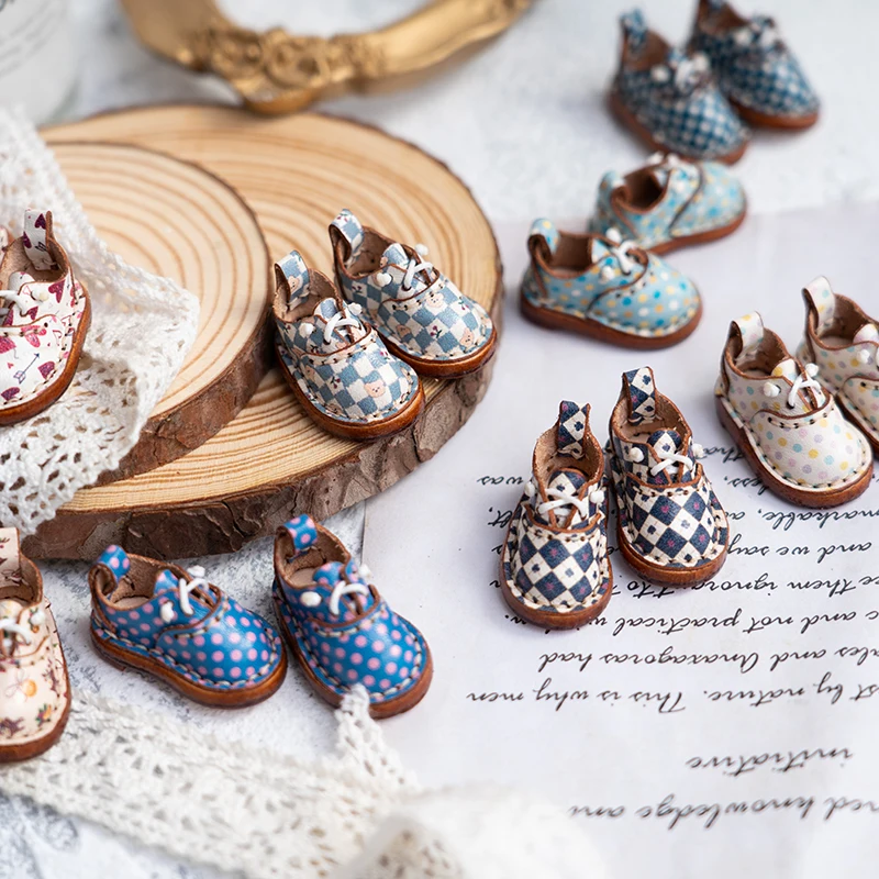 Blythe-Baby-Shoes-Mini-Toy-Accessories-OB22-Shoes-Checker-Shoes-Small-Cloth-UFDOLL-Mini-Body-OB24-1.webp