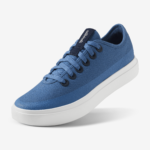 Men’s Canvas Pipers – Basin Blue (Blizzard Sole)